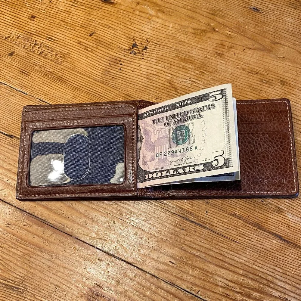CALEB Cashfold Wallet